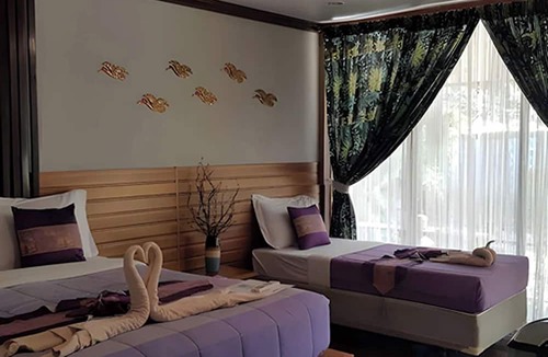 Ayutthaya House | The Park Ayutthaya Resort and Spa