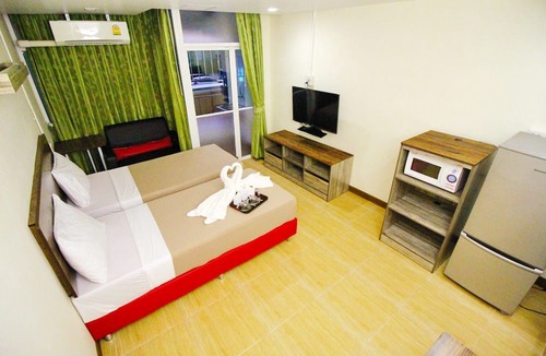 Hua Mak Hotel | AC Sport Village