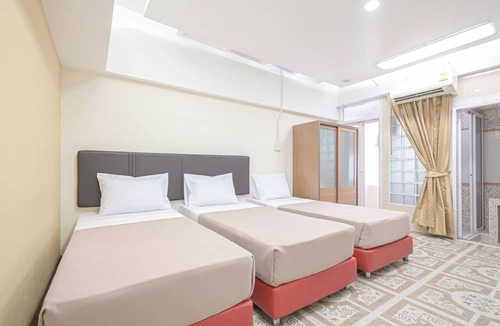 Ramkhamhaeng Hotel | AC Habitat Bangkok
