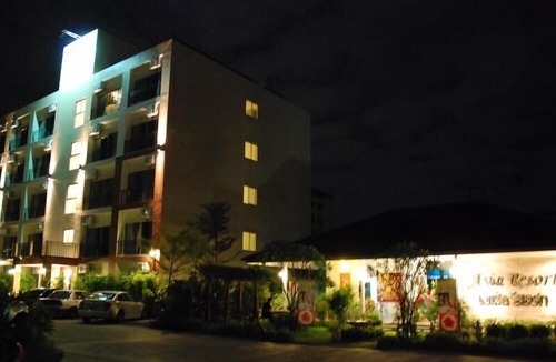 Bueng Kum Hotel | Asia Resort Kaset Nawamin
