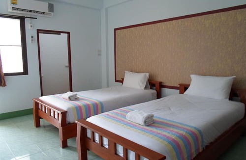 Makham Tia Hotel | Ban Maitreejit
