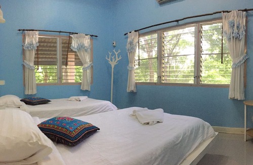 Sai Yok Hotel | Saiyok River House
