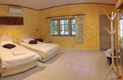 Sai Yok Hotel | Saiyok River House