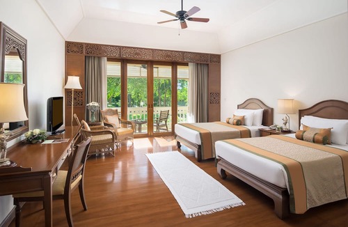 Kanchanaburi Hotel | Dheva Mantra Resort