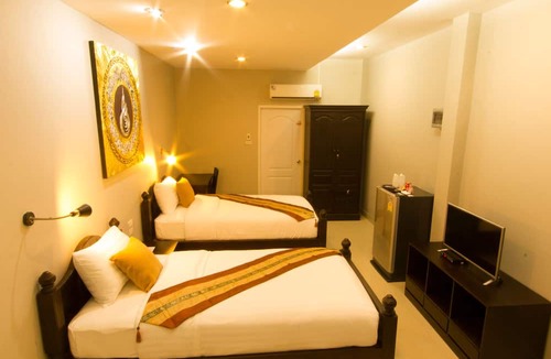 Mueang Kao Hotel | The Rise Resort