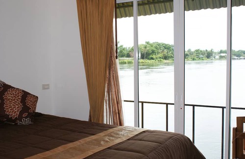 Ban Tai House | Tara Raft Kanchanaburi