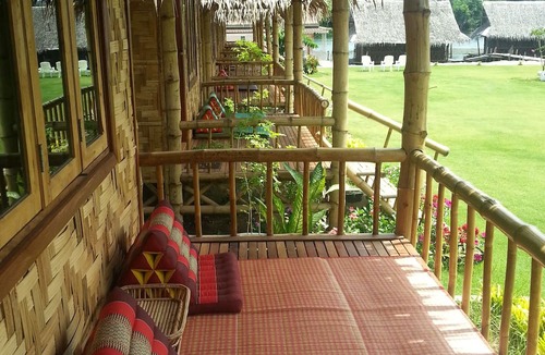 Ban Tai House | Bamboo House Kanchanaburi