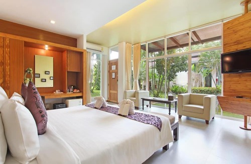 Kaeng Krachan Hotel | Nana Resort Kaengkrachan