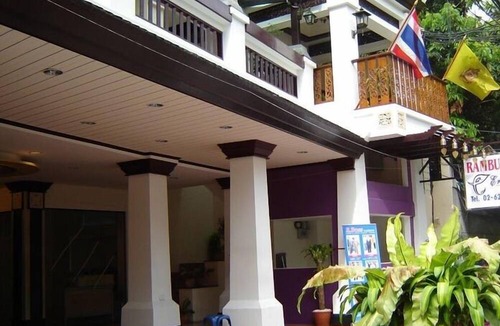 Talat Yot Hotel | Rambuttri House
