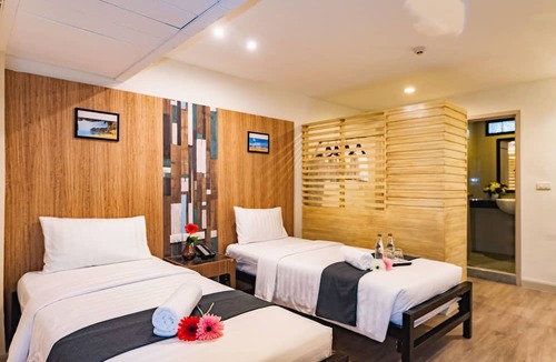 Talat Yot Hotel | D&D Inn Khaosan