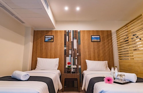 Talat Yot Hotel | D&D Inn Khaosan