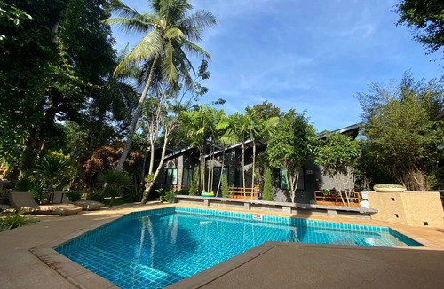Pai Hotel | Family House at Pai