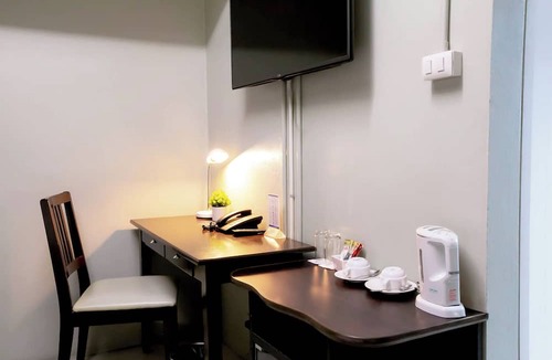 Thung Maha Mek Hotel | Annex Lumpini Bangkok