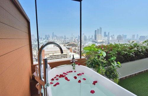 Samphanthawong Hotel | Grand China Bangkok