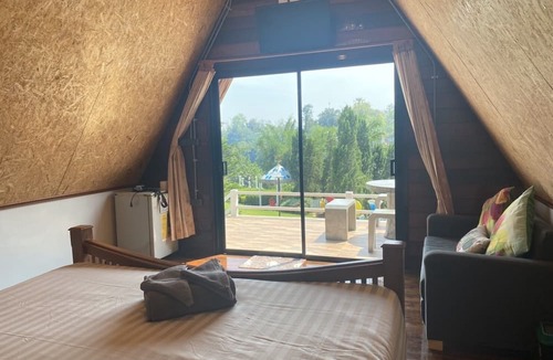 Tha Sao Resort | Riverside Hill Resort & Restaurant