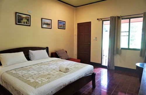 Mae Rim House | Ban Rai Tin Thai Ngarm Eco Lodge
