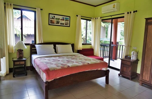 Mae Rim House | Ban Rai Tin Thai Ngarm Eco Lodge