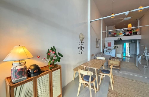 Thong Sala Hostel | Tibe & Tribe Phangan Hostel
