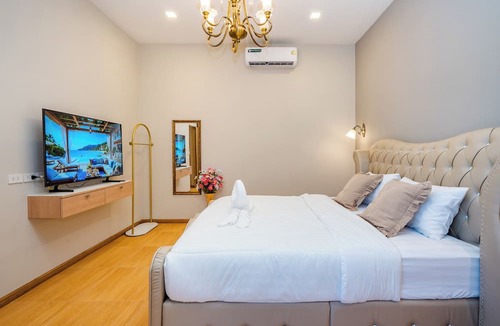 Kao Yai Villa | Daisy Villa