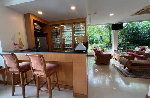 Hua Sai House | Room-rainbow Arokaya Holistic Longevity