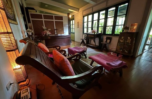 Hua Sai House | Room-rainbow Arokaya Holistic Longevity