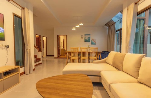Nanai Road Apartment | Patong Bangla Walk Street City Hub V107