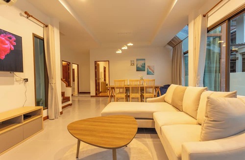 Nanai Road Apartment | Patong Bangla Walk Street City Hub V107