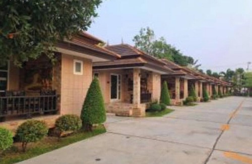 Samut Songkhram Resort | Dhammachart Riverview