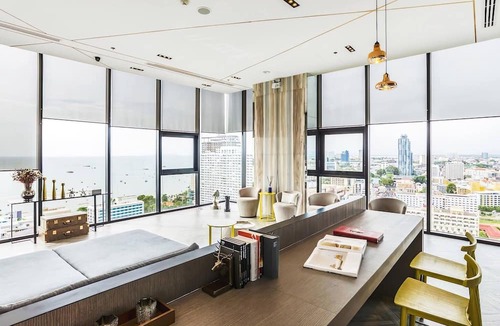 Pattaya Bay Condo | Sea View At Great Location