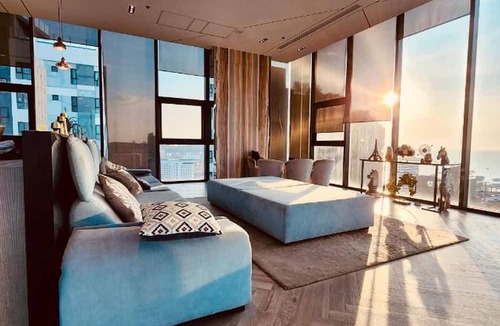 Pattaya Bay Condo | Sea View At Great Location