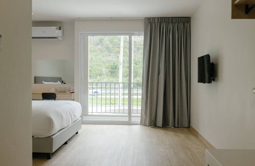 Kanchanaburi Hotel | M Hotel Kanchanaburi