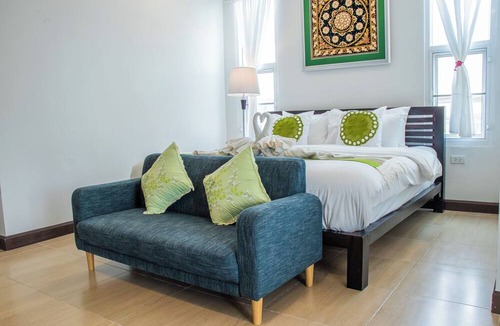 Chang Khlan Hotel | Aba Village hotel