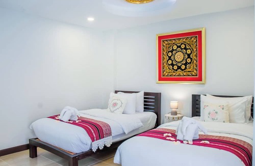 Chang Khlan Hotel | Aba Village hotel