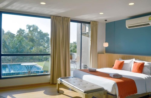 Na Chom Thian Hotel | Suntria Hotel Pattaya