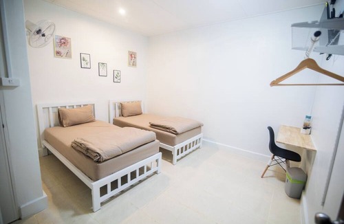 Banglamphu House | Bangkok Cozy Home at Khaosan Road