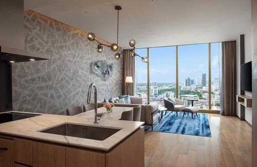 Thung Maha Mek Hotel | Grand Nikko Bangkok Sathorn
