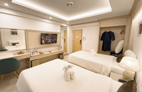 Bang Phli Hotel | Golden Empire Suvarnabhumi Hotel