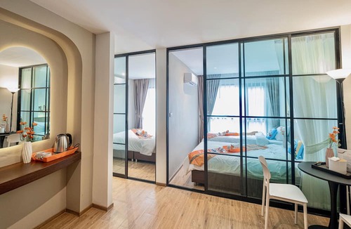 Chatuchak Hotel | Metro Hotel Phahonyothin 35