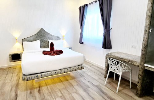 South Pattaya Villa | NEBULAND Luxury Pool Villa Pattaya Walking Street