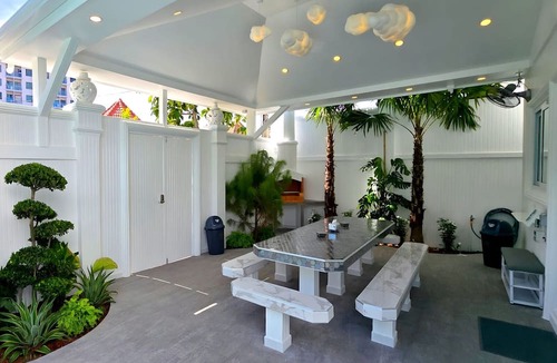 South Pattaya Villa | NEBULAND Luxury Pool Villa Pattaya Walking Street