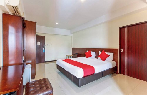 Bang Kra So Hotel | Dancenter VResotel
