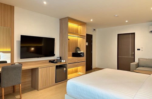 Khlong Toei Nuea Hotel | Winston Hotel