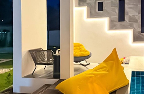 Kao Yai Villa | De Flourishing Hill Escape, Cha Am