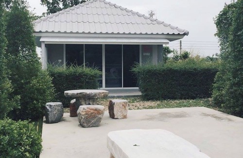Tha Khoei Resort | Lamduan Resort Suanphueng Ratchaburi