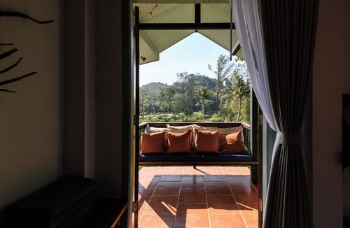 Sikao Hotel | Villa Pateh
