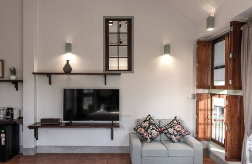 Sikao Hotel | Villa Pateh