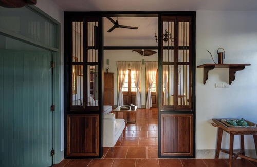 Sikao Hotel | Villa Pateh