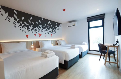 Khlong Kluea Hotel | KOO Hotel