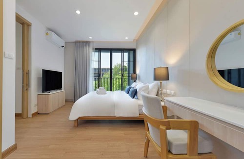 Bang Chan Hotel | SENS Hotel Bangkok - Kubon