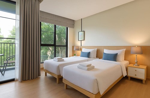Bang Chan Hotel | SENS Hotel Bangkok - Kubon